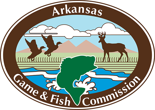 Arkansas Game & Fish Commission logo